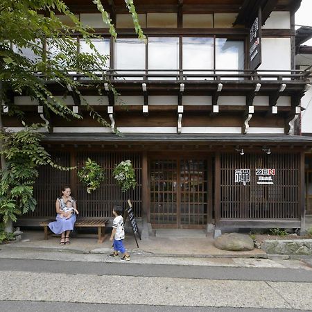 Zen Hostel Yamanouchi  Dış mekan fotoğraf