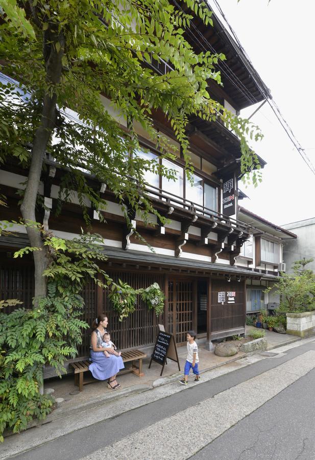 Zen Hostel Yamanouchi  Dış mekan fotoğraf
