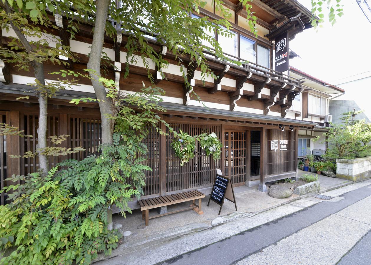 Zen Hostel Yamanouchi  Dış mekan fotoğraf
