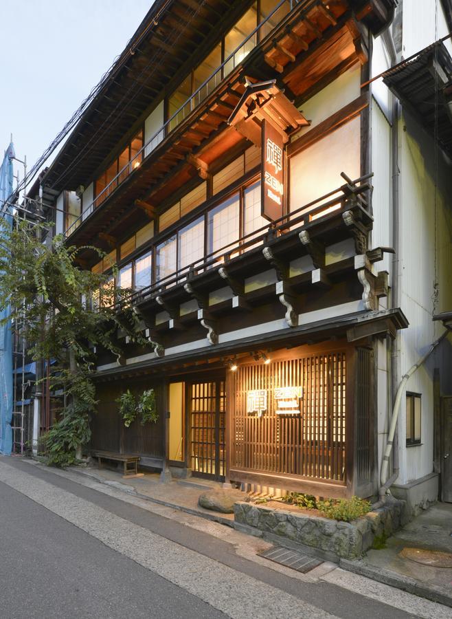 Zen Hostel Yamanouchi  Dış mekan fotoğraf