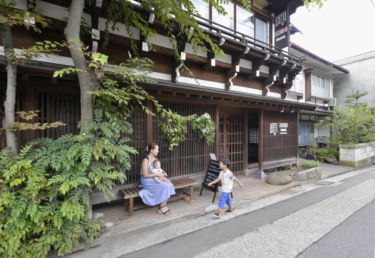 Zen Hostel Yamanouchi  Dış mekan fotoğraf