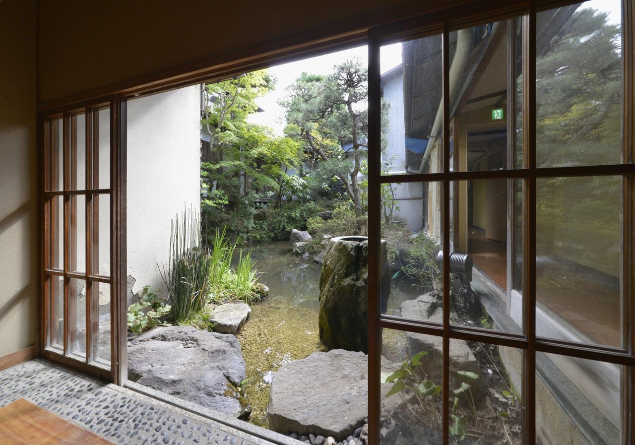 Zen Hostel Yamanouchi  Dış mekan fotoğraf