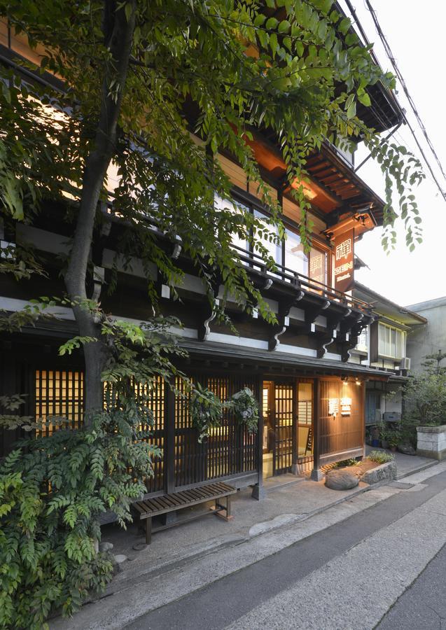 Zen Hostel Yamanouchi  Dış mekan fotoğraf