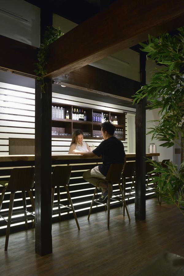 Zen Hostel Yamanouchi  Dış mekan fotoğraf