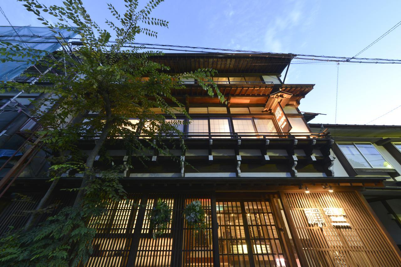 Zen Hostel Yamanouchi  Dış mekan fotoğraf