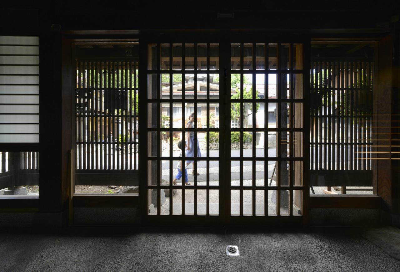 Zen Hostel Yamanouchi  Dış mekan fotoğraf