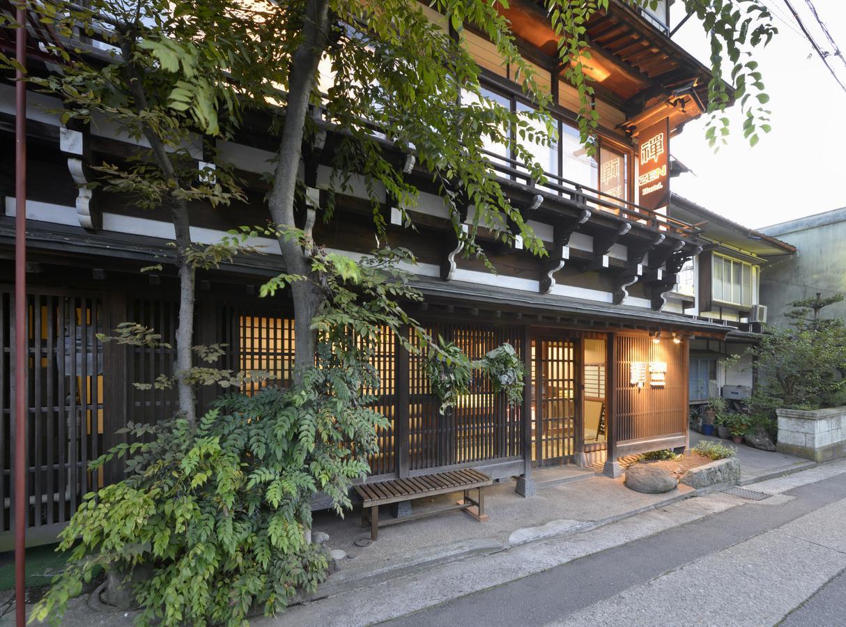Zen Hostel Yamanouchi  Dış mekan fotoğraf