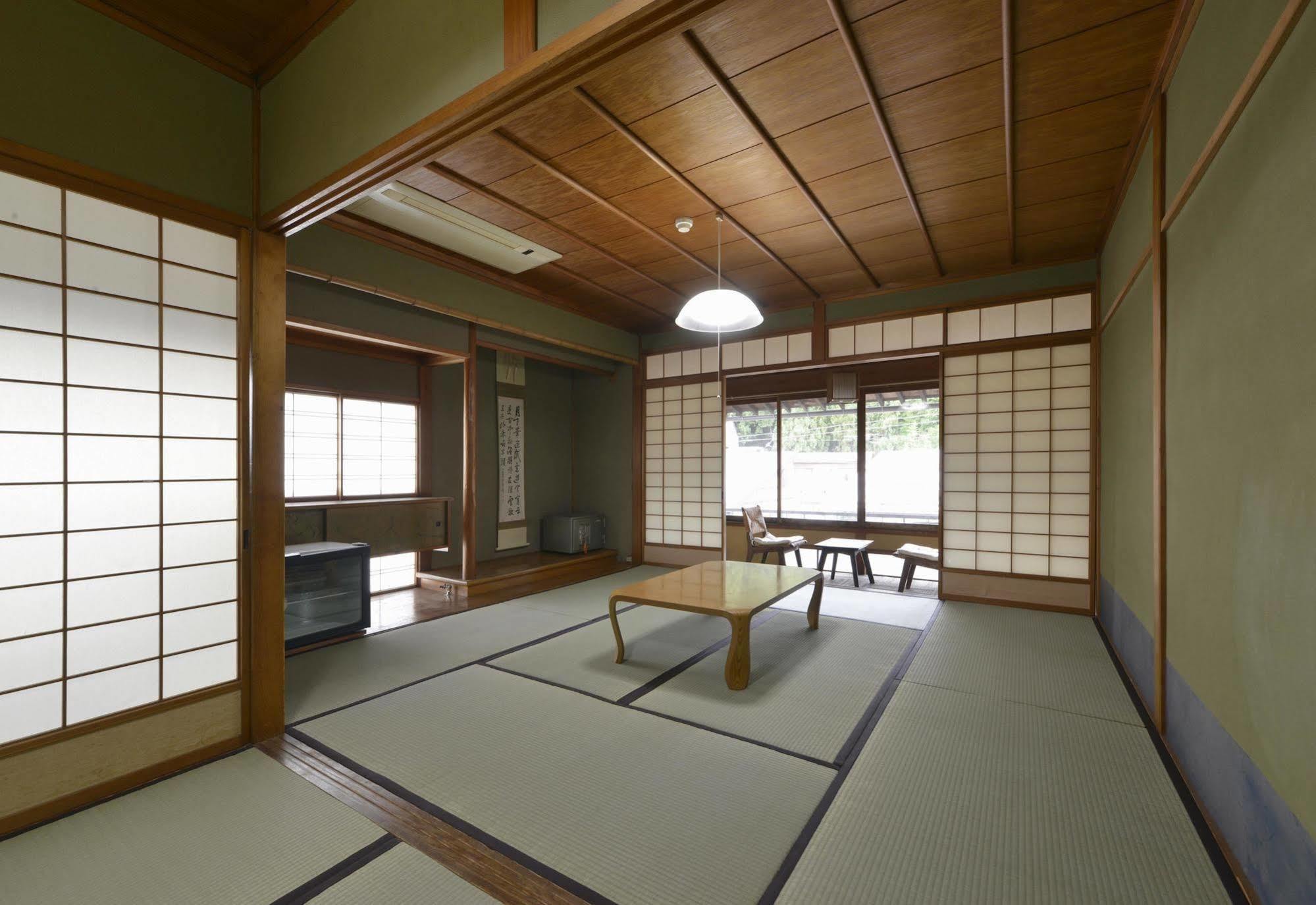 Zen Hostel Yamanouchi  Dış mekan fotoğraf