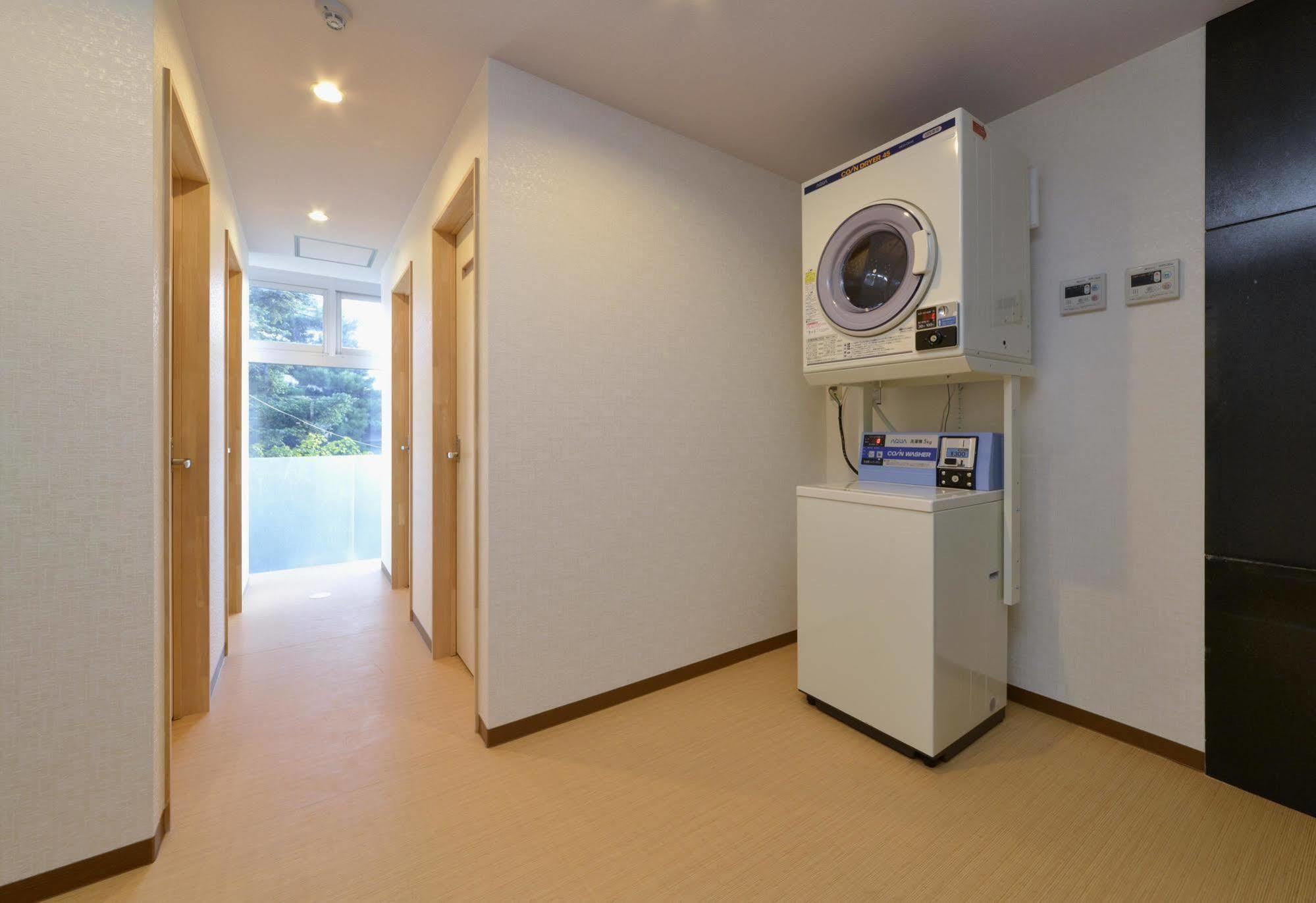 Zen Hostel Yamanouchi  Dış mekan fotoğraf