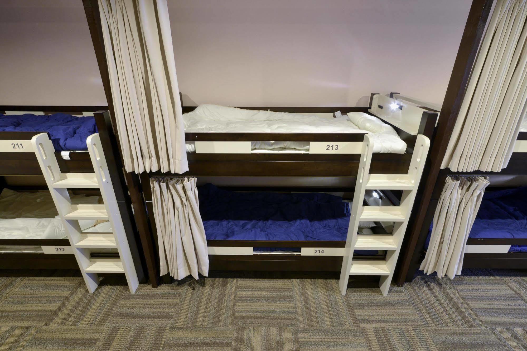 Zen Hostel Yamanouchi  Dış mekan fotoğraf