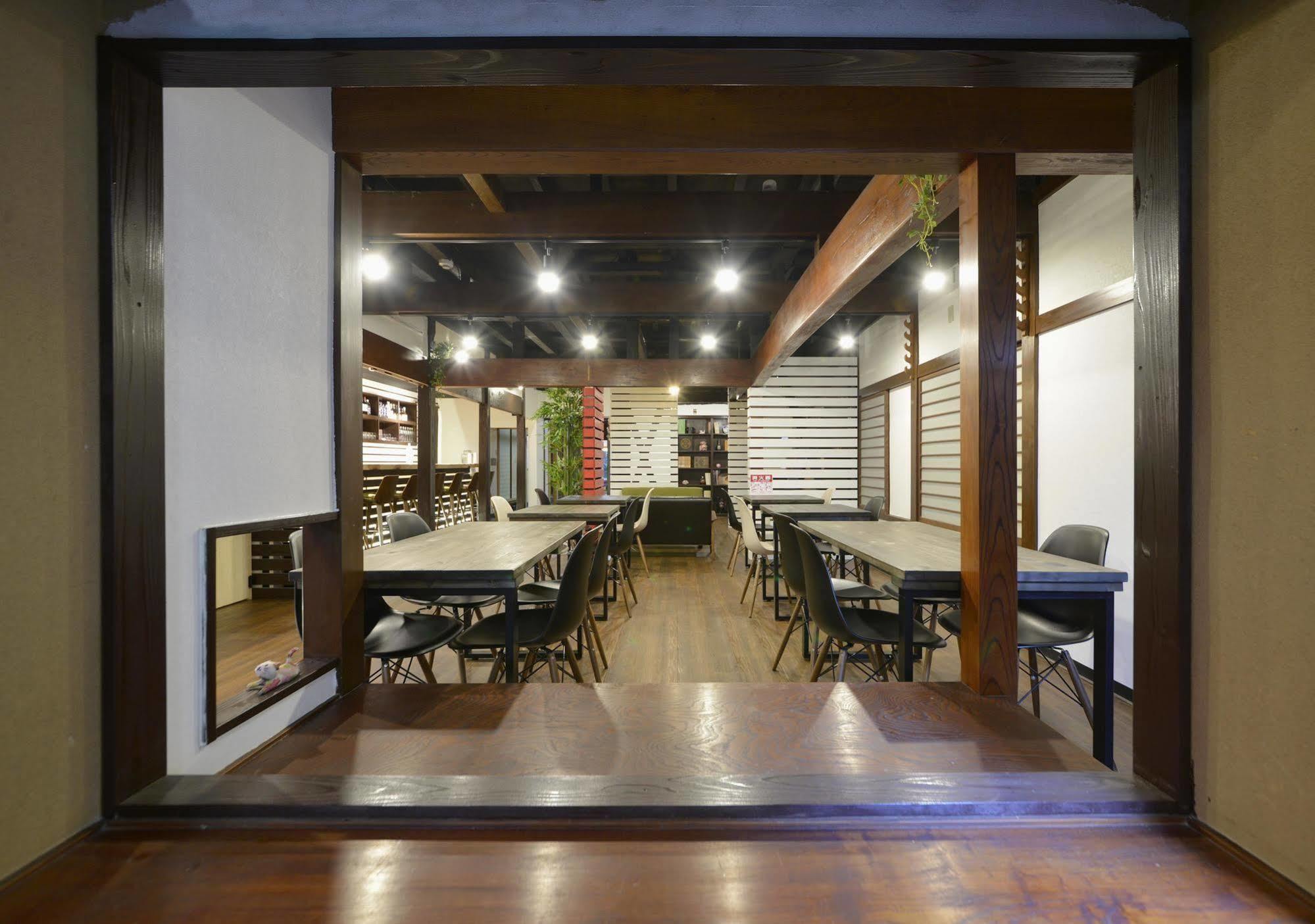 Zen Hostel Yamanouchi  Dış mekan fotoğraf