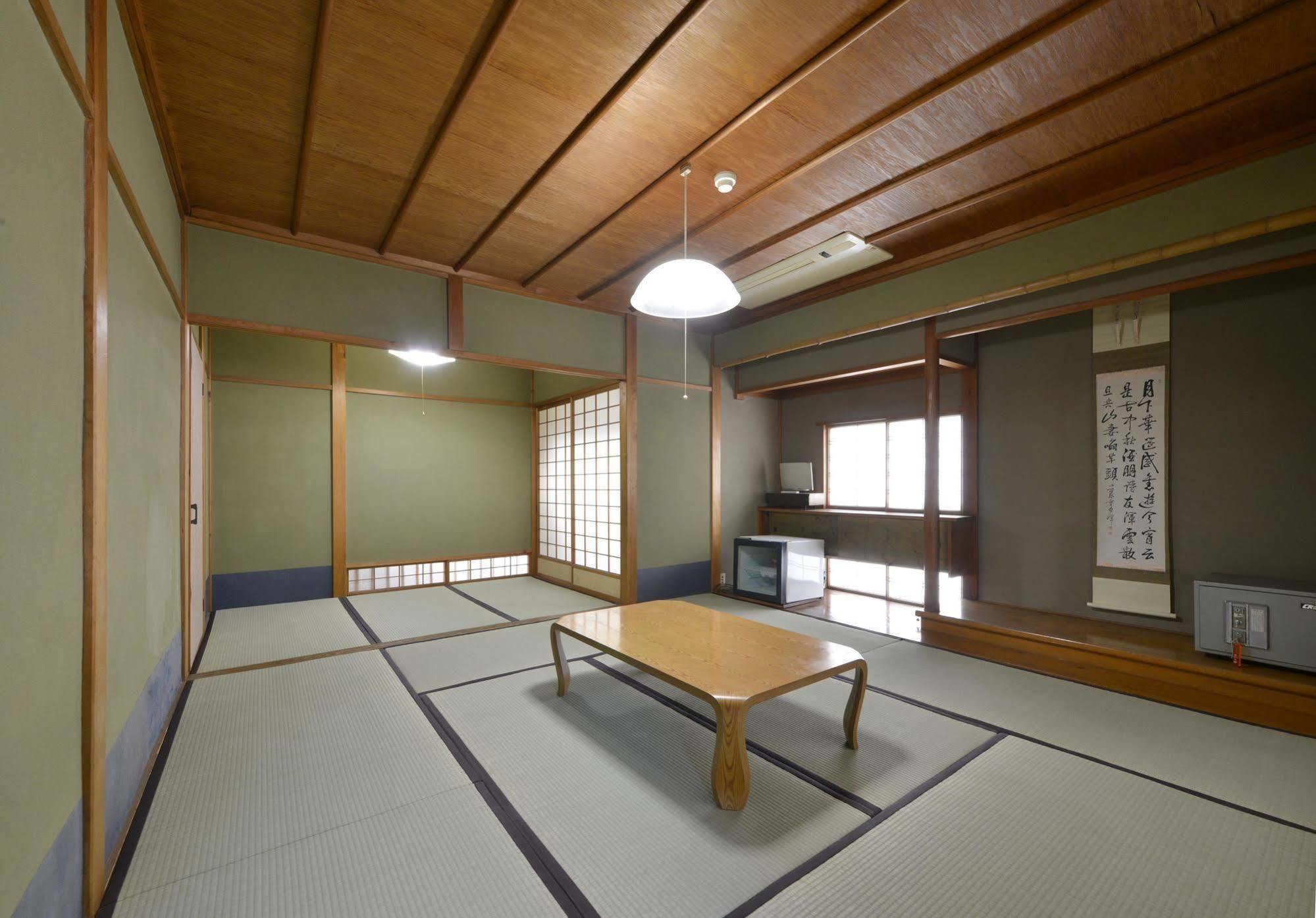 Zen Hostel Yamanouchi  Dış mekan fotoğraf