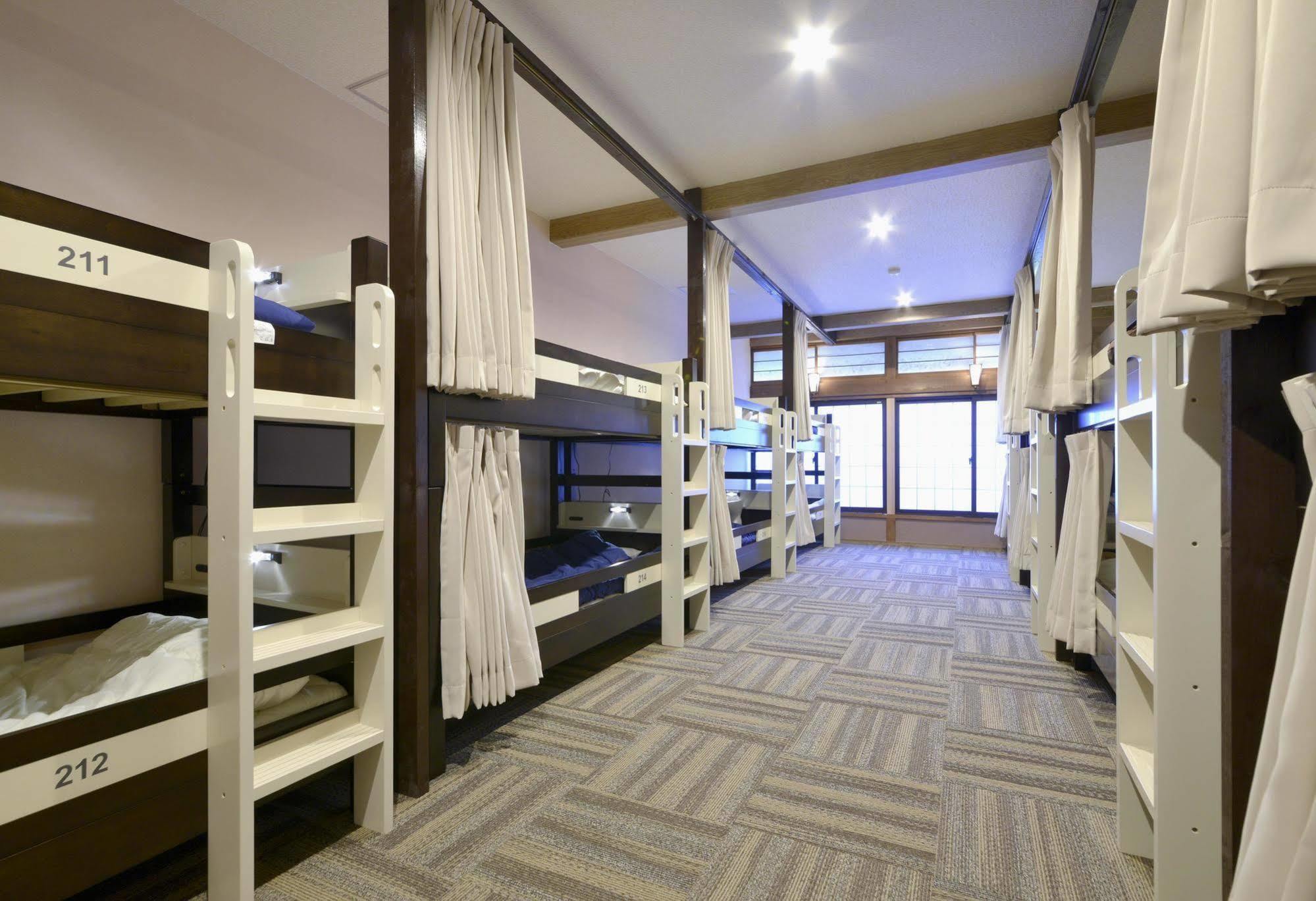 Zen Hostel Yamanouchi  Dış mekan fotoğraf