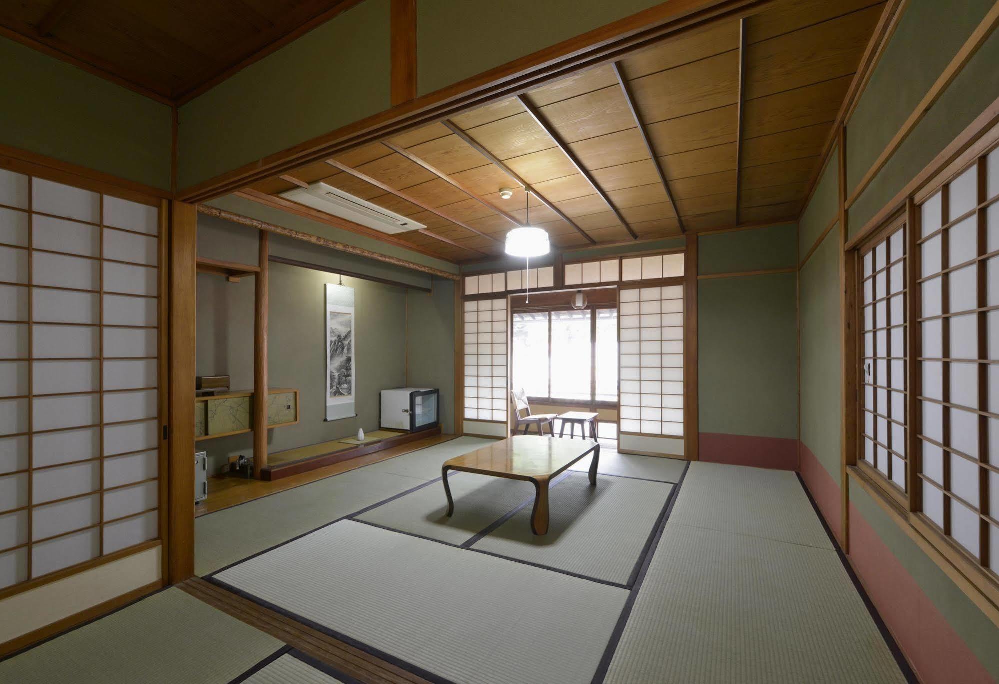 Zen Hostel Yamanouchi  Dış mekan fotoğraf