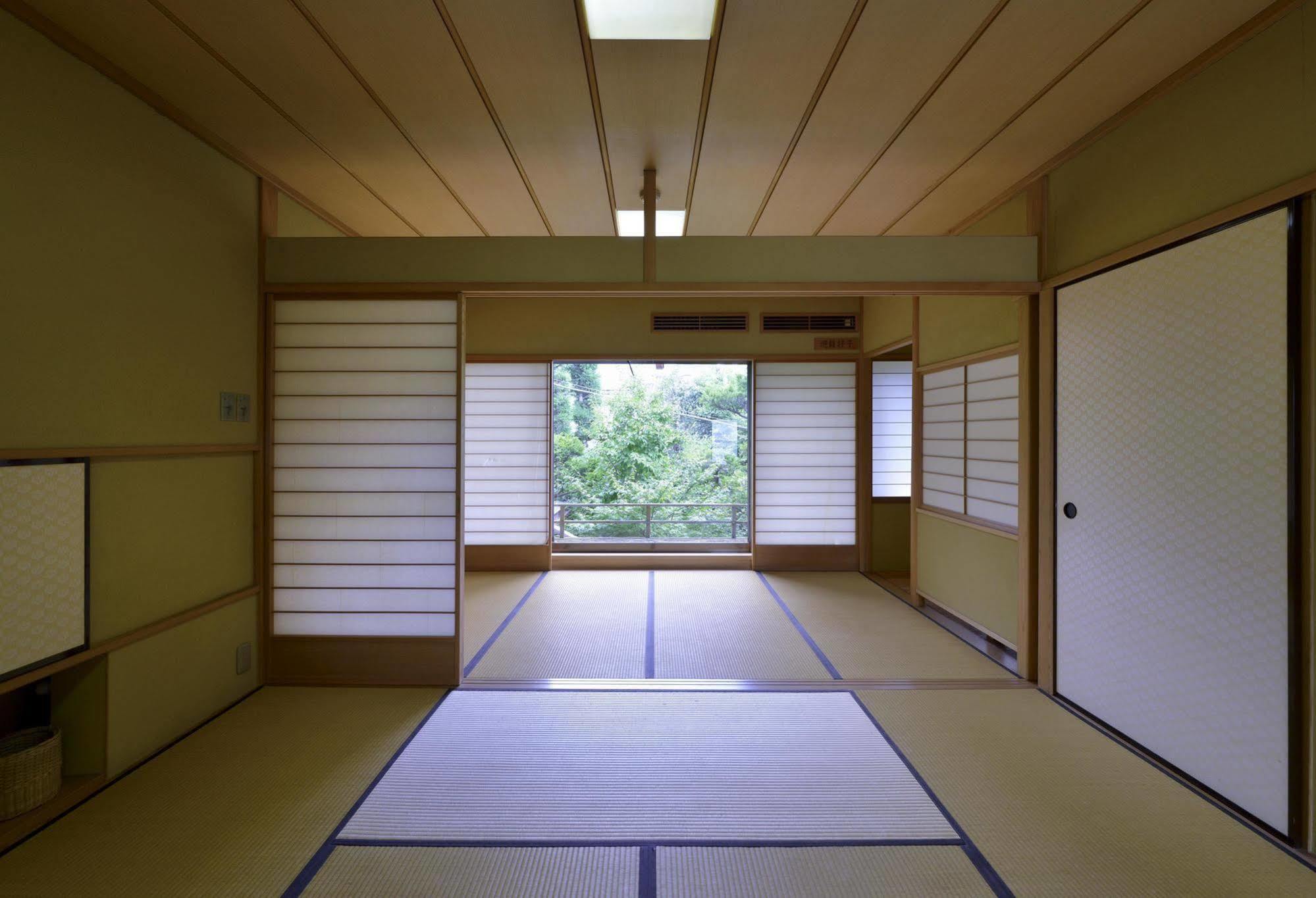Zen Hostel Yamanouchi  Dış mekan fotoğraf