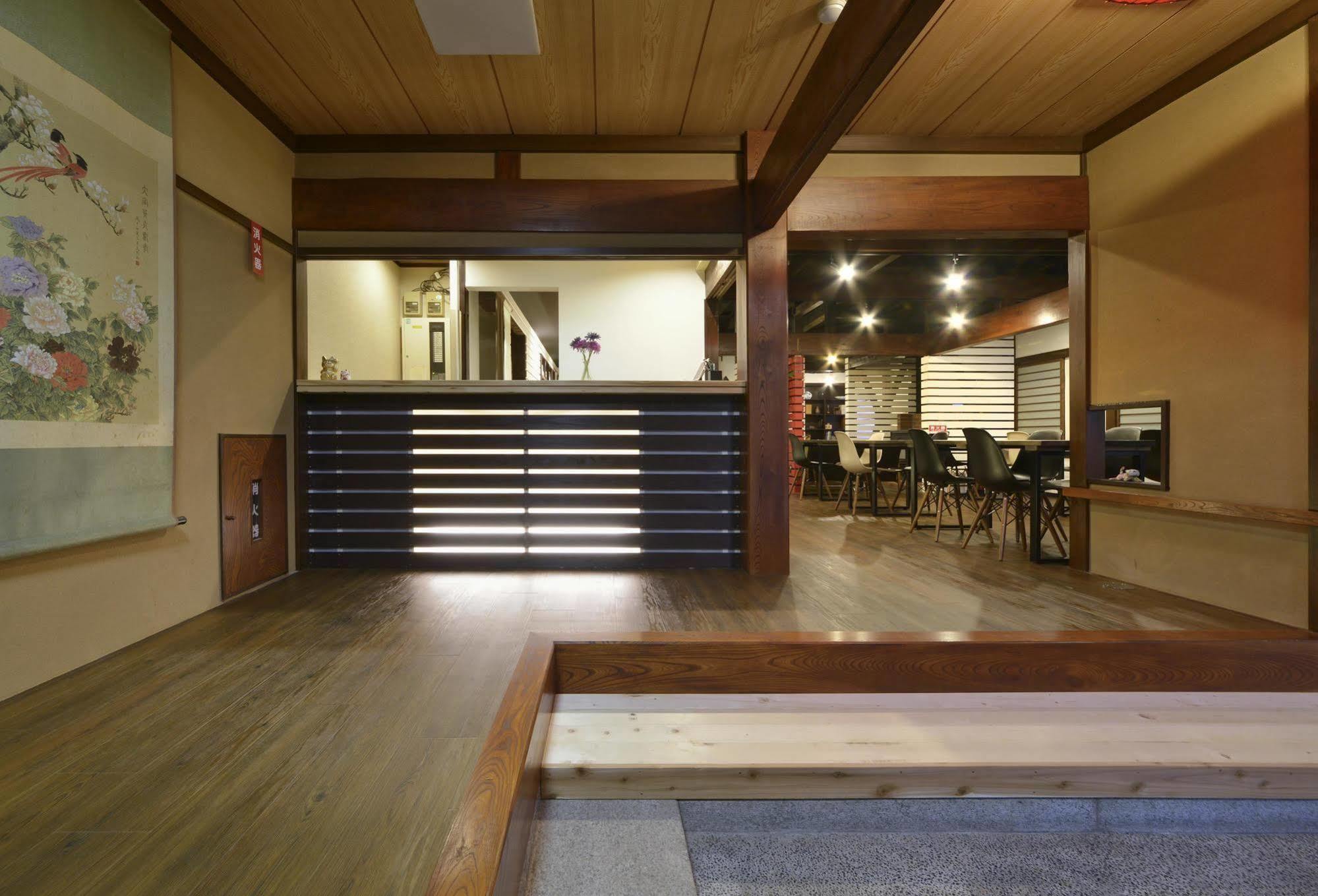 Zen Hostel Yamanouchi  Dış mekan fotoğraf