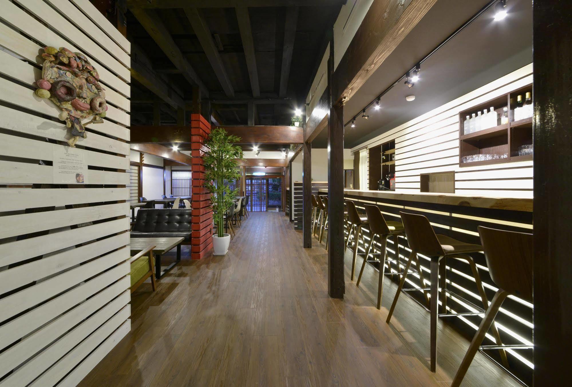 Zen Hostel Yamanouchi  Dış mekan fotoğraf