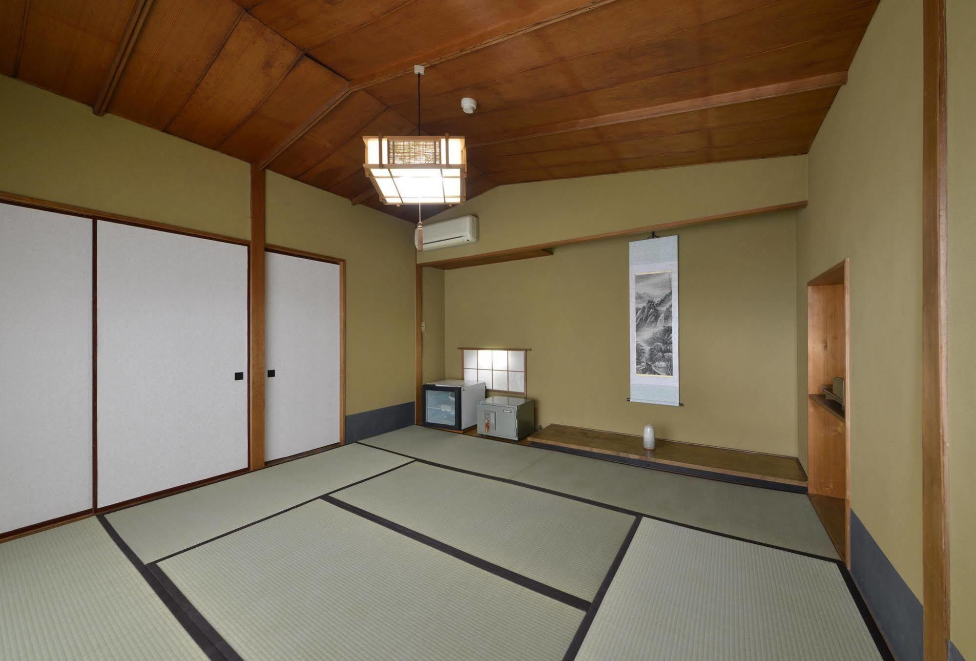 Zen Hostel Yamanouchi  Dış mekan fotoğraf