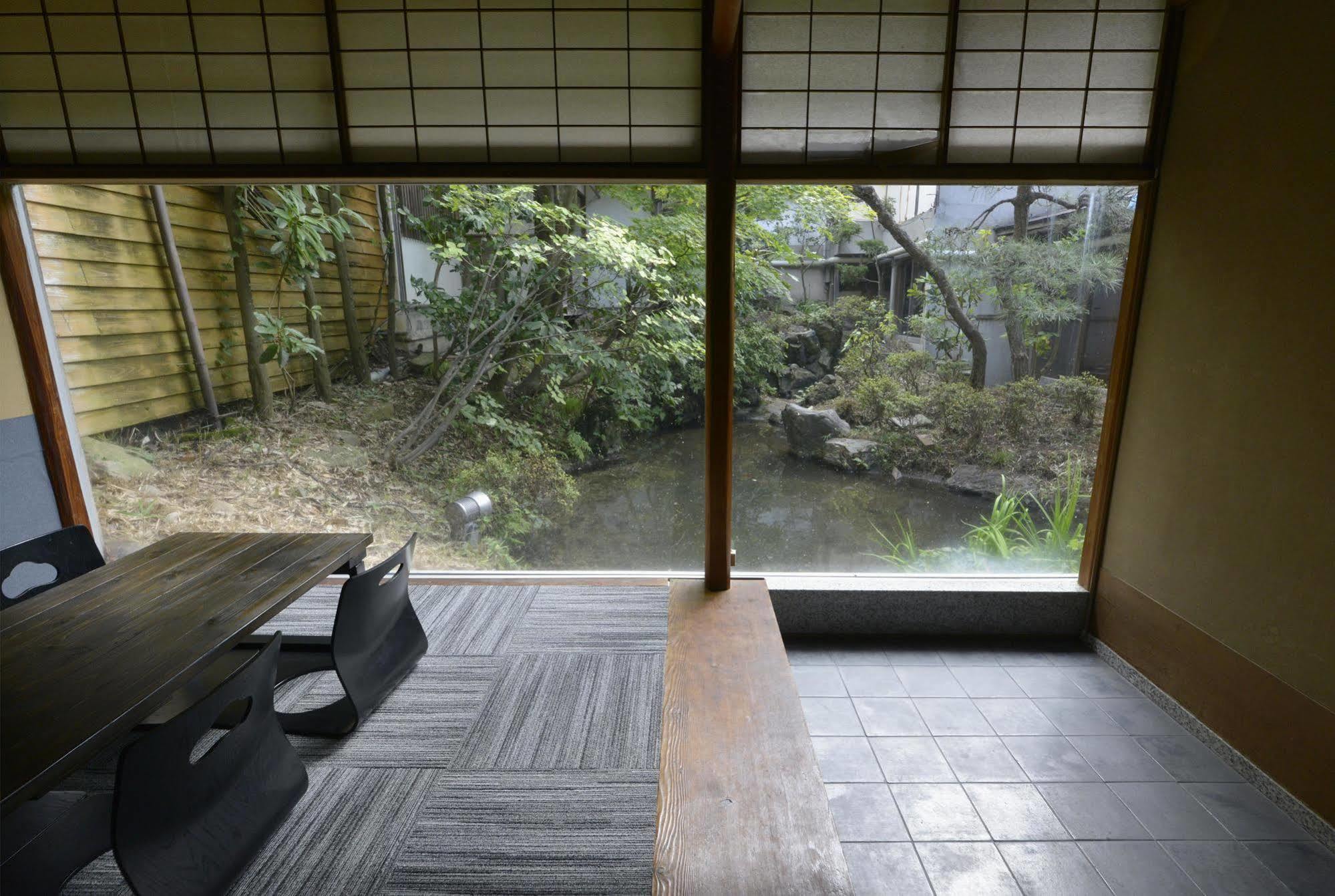 Zen Hostel Yamanouchi  Dış mekan fotoğraf