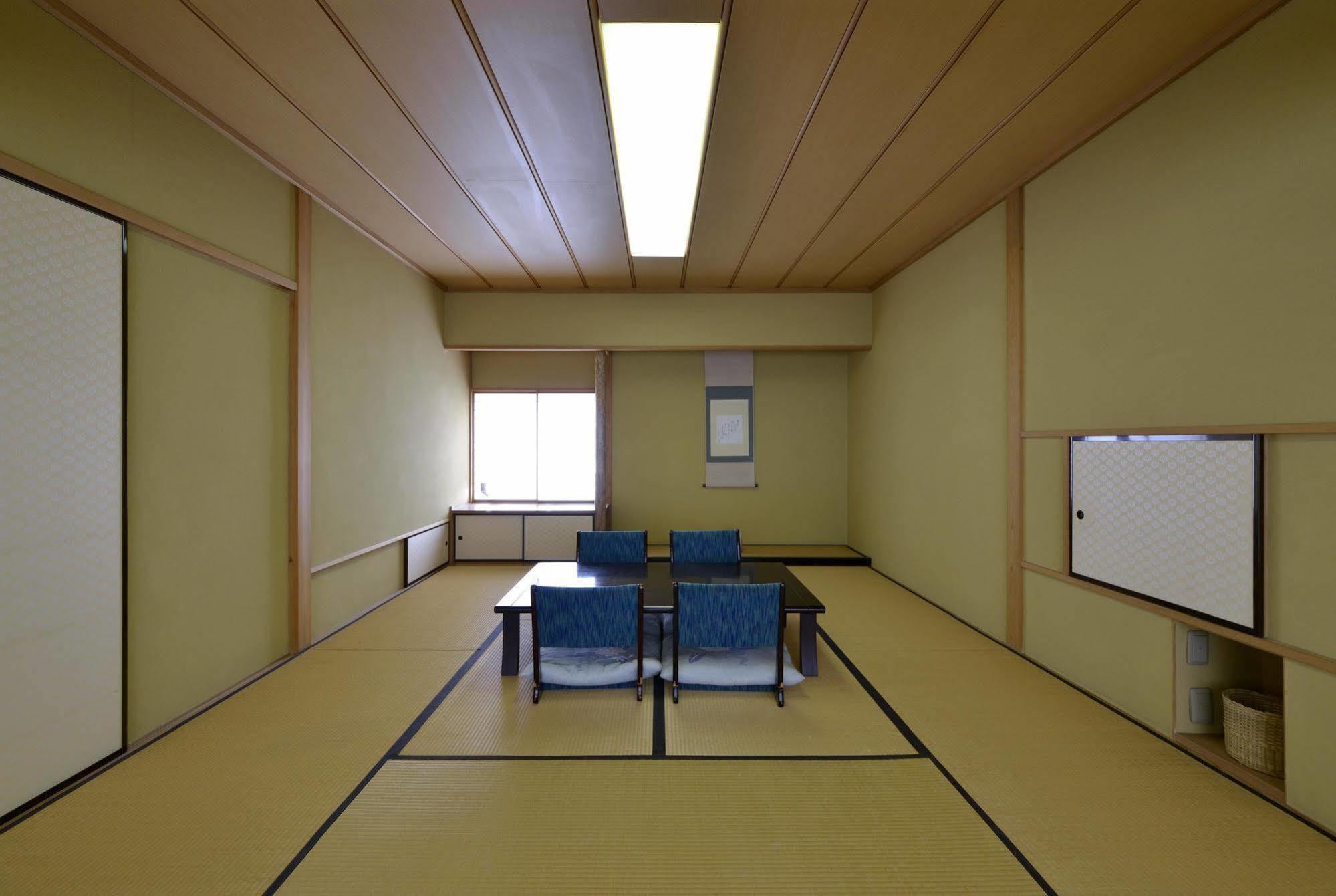 Zen Hostel Yamanouchi  Dış mekan fotoğraf