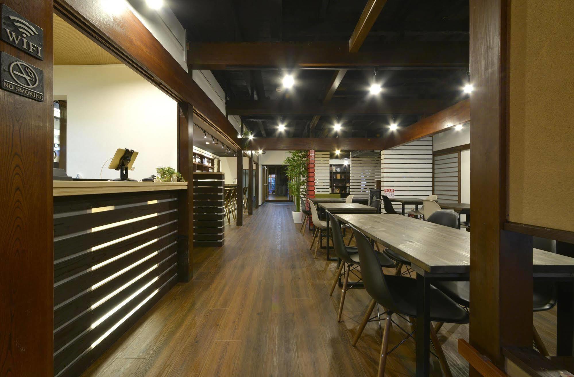 Zen Hostel Yamanouchi  Dış mekan fotoğraf