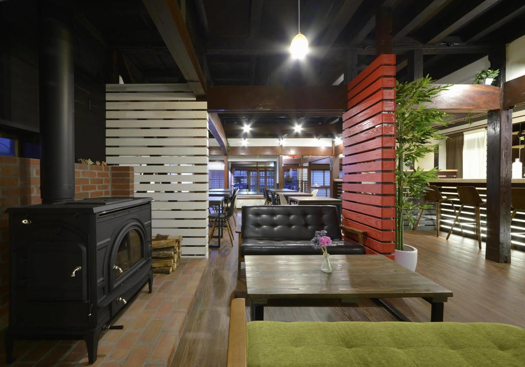 Zen Hostel Yamanouchi  Dış mekan fotoğraf