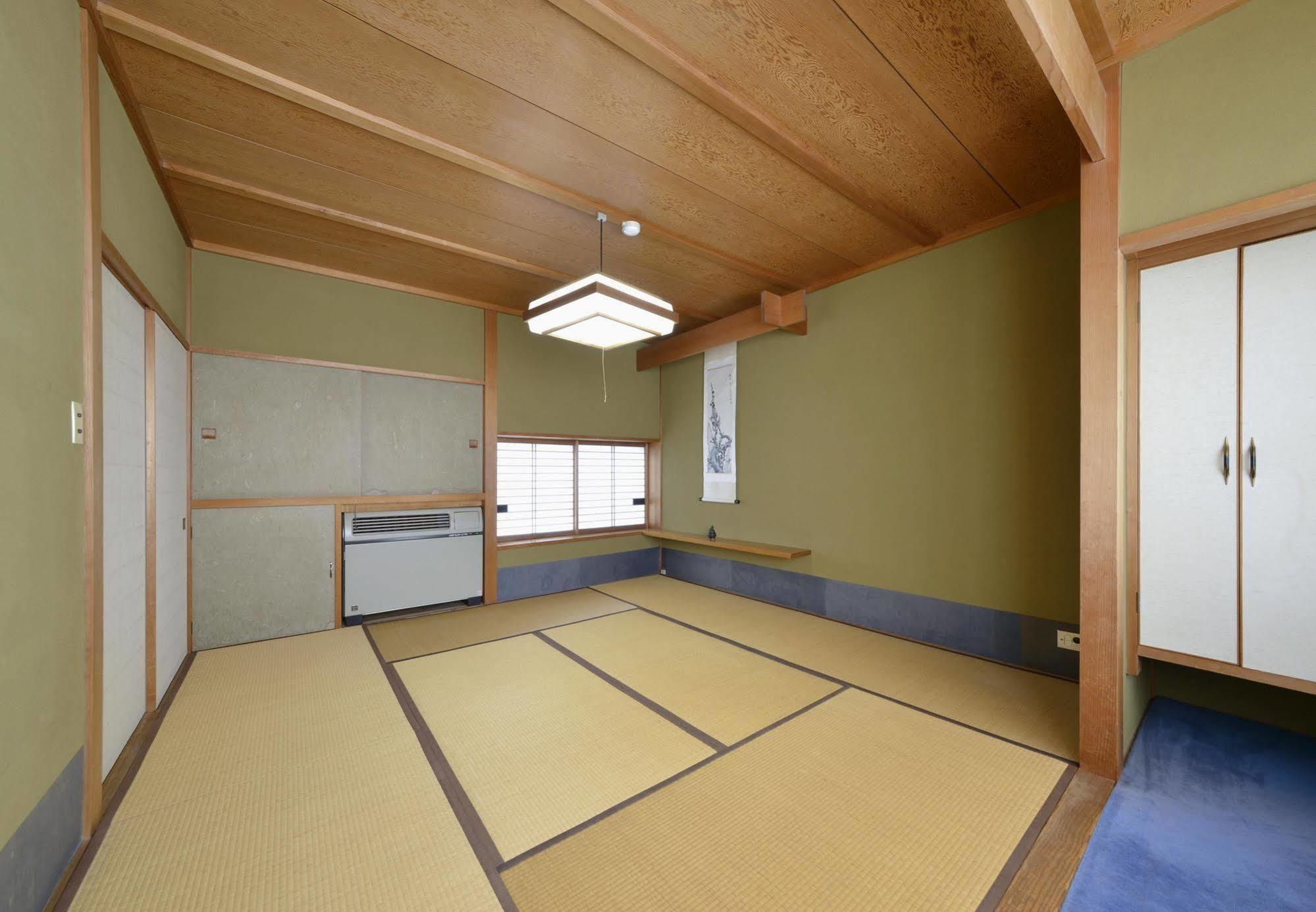Zen Hostel Yamanouchi  Dış mekan fotoğraf