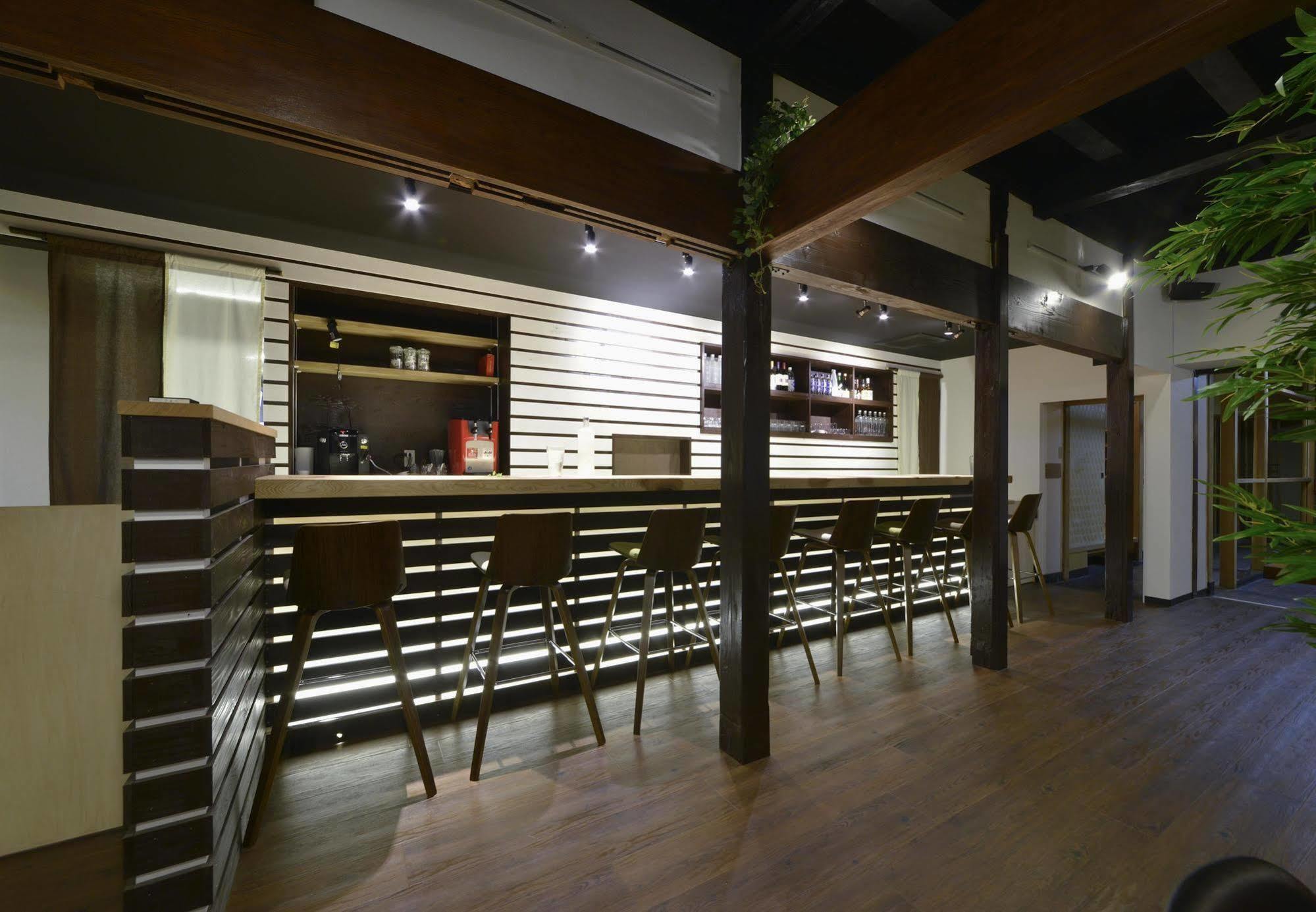 Zen Hostel Yamanouchi  Dış mekan fotoğraf