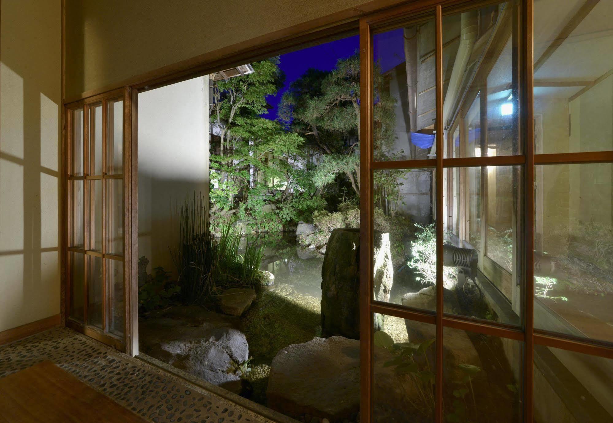 Zen Hostel Yamanouchi  Dış mekan fotoğraf