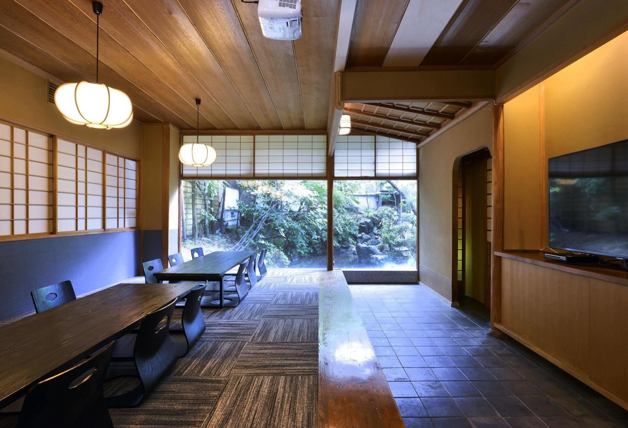 Zen Hostel Yamanouchi  Dış mekan fotoğraf