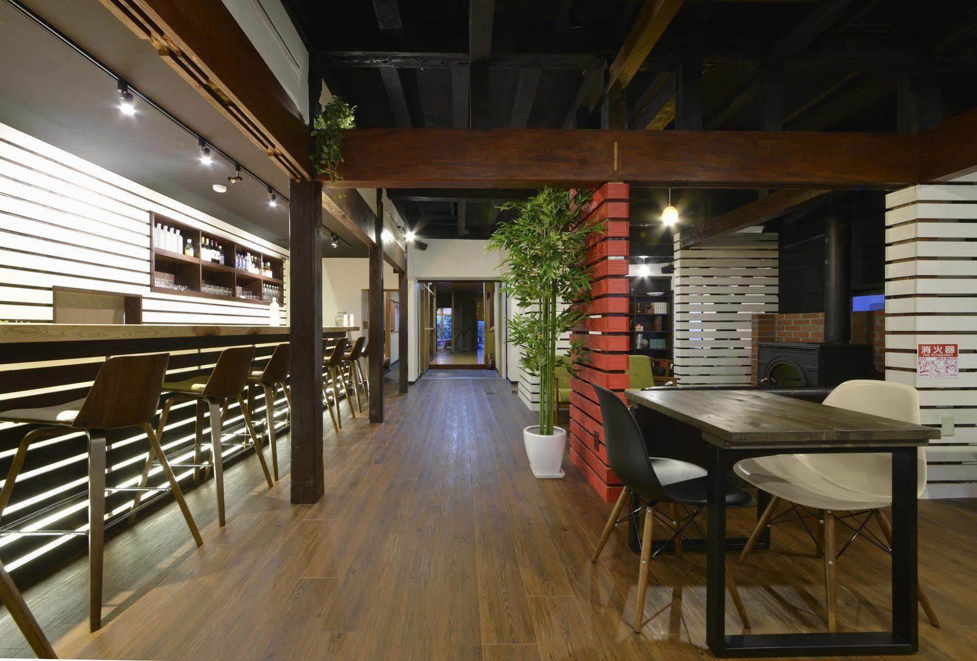 Zen Hostel Yamanouchi  Dış mekan fotoğraf
