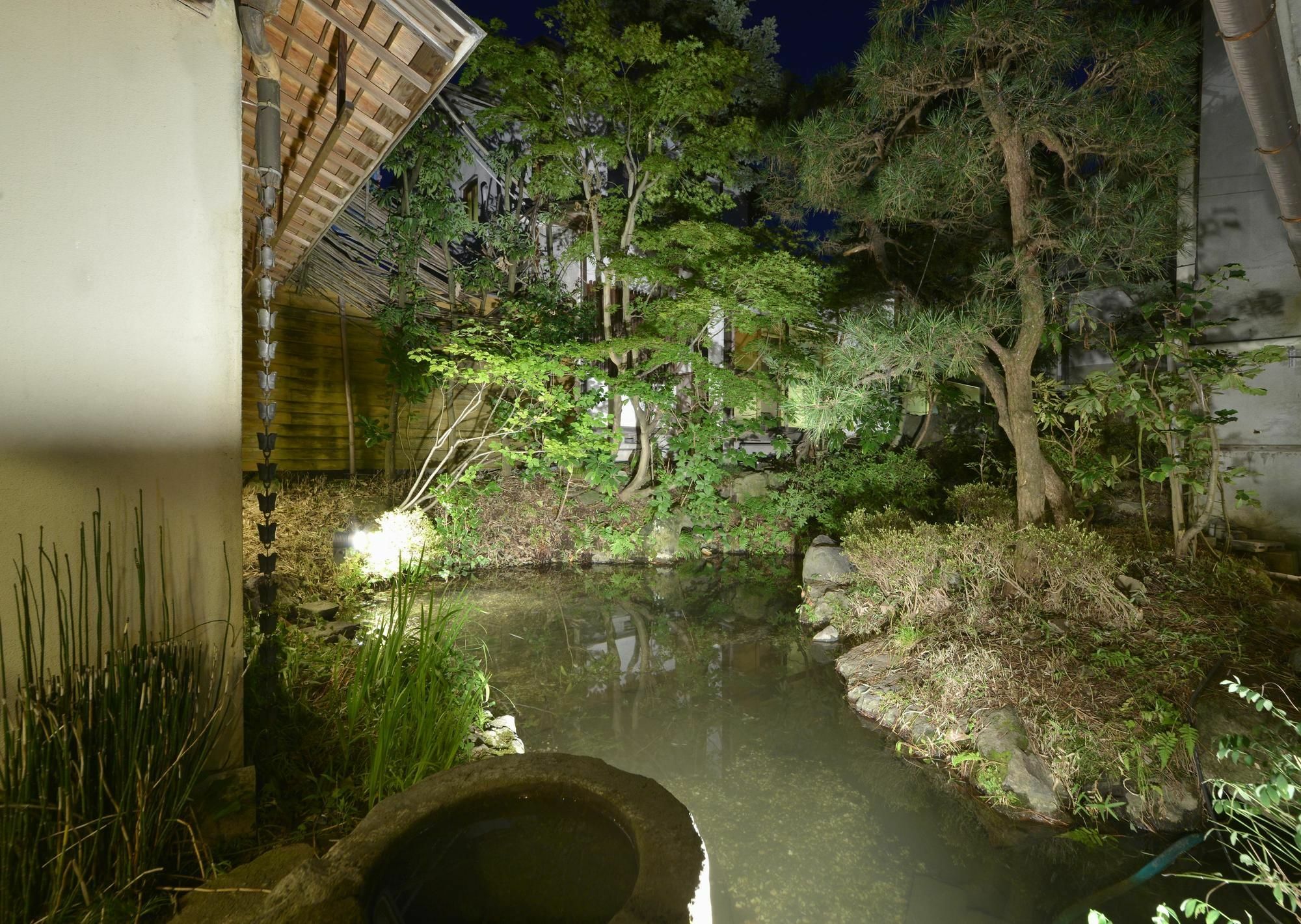 Zen Hostel Yamanouchi  Dış mekan fotoğraf