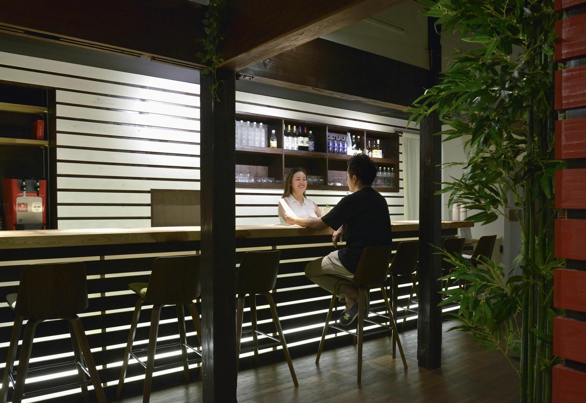 Zen Hostel Yamanouchi  Dış mekan fotoğraf