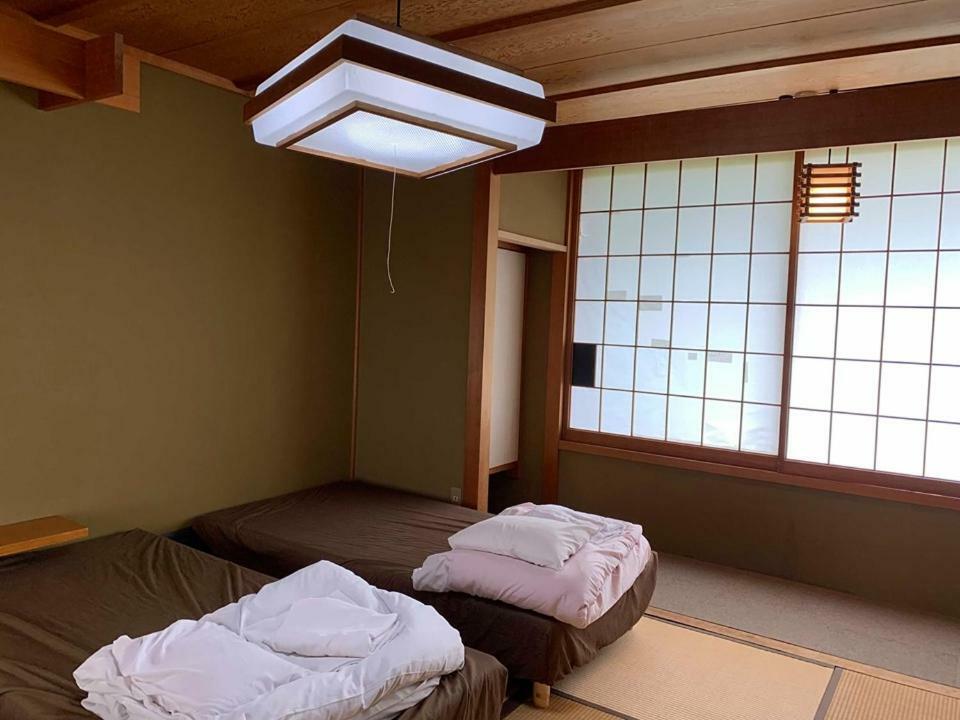 Zen Hostel Yamanouchi  Dış mekan fotoğraf