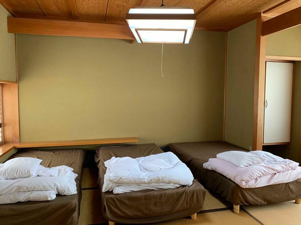 Zen Hostel Yamanouchi  Dış mekan fotoğraf
