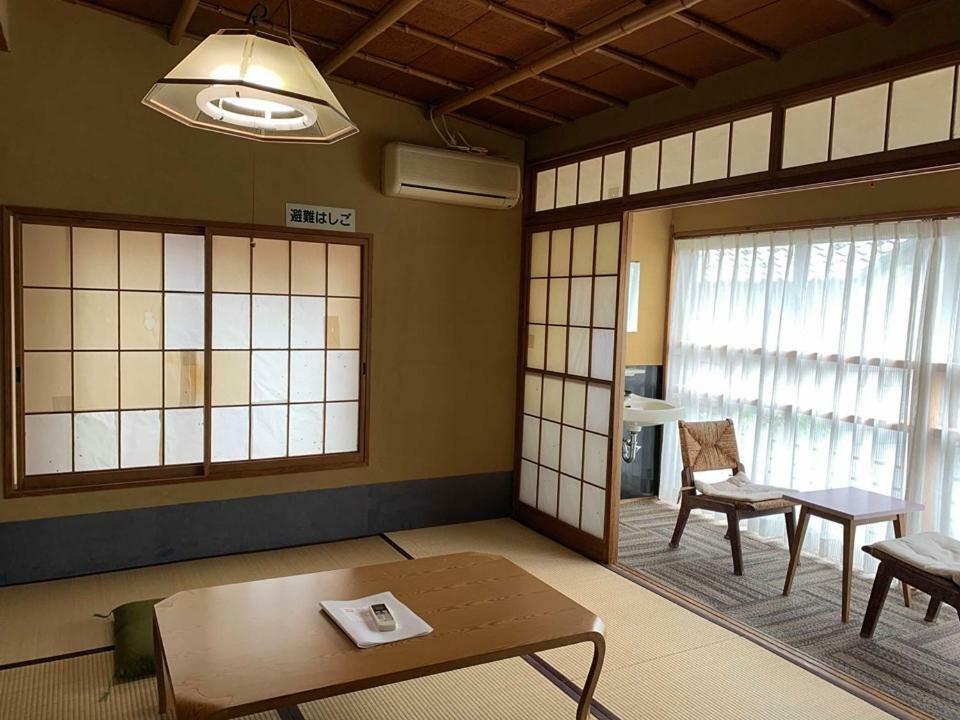 Zen Hostel Yamanouchi  Dış mekan fotoğraf