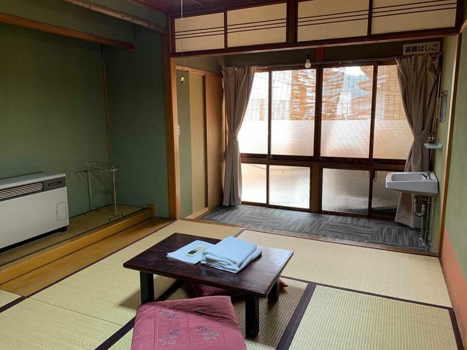 Zen Hostel Yamanouchi  Dış mekan fotoğraf