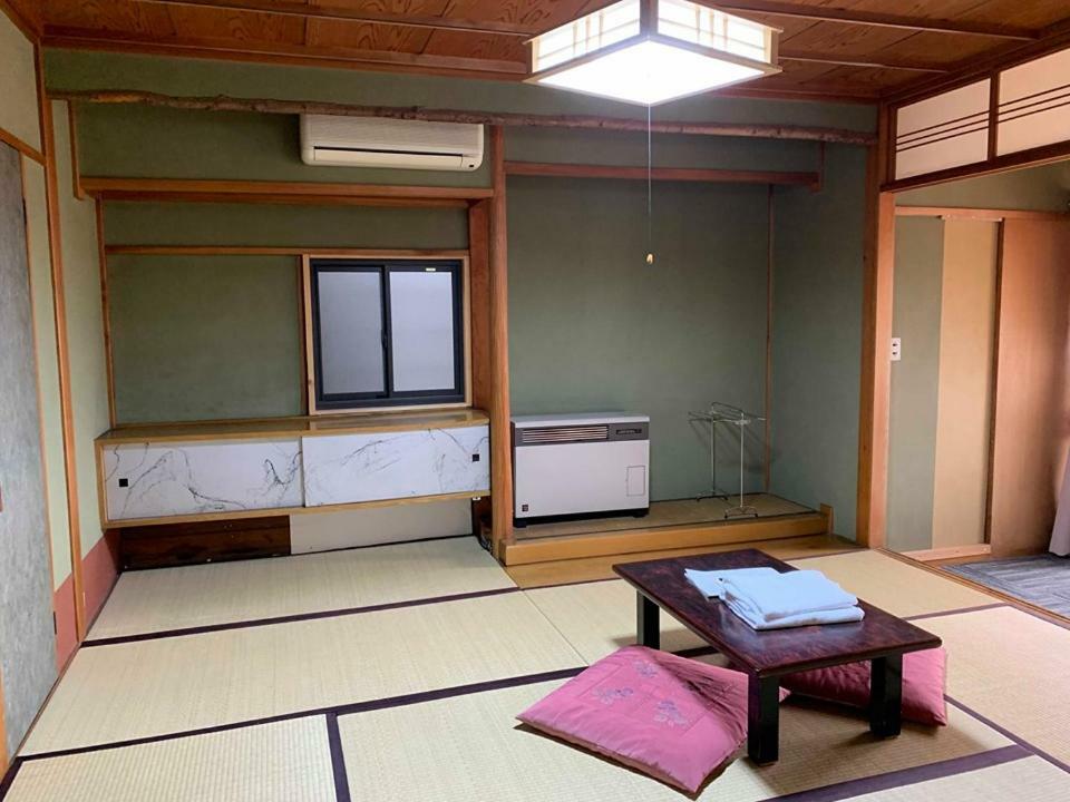 Zen Hostel Yamanouchi  Dış mekan fotoğraf