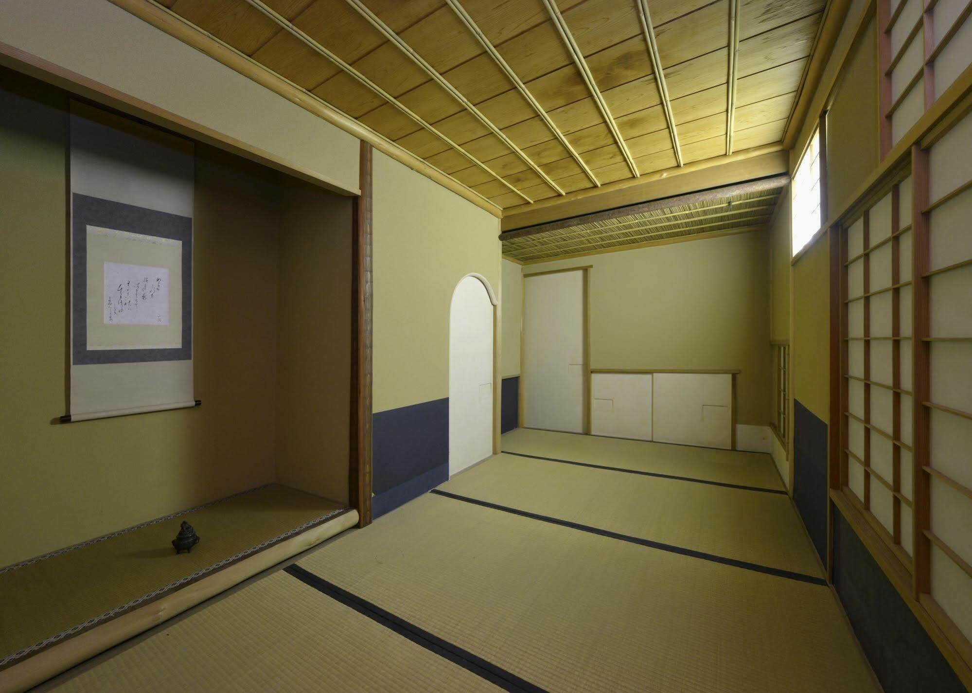 Zen Hostel Yamanouchi  Dış mekan fotoğraf